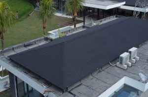 genteng bitumen maxxiroof - roofing-indonesia