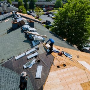 Jasa pemasangan atap - roofing indonesia