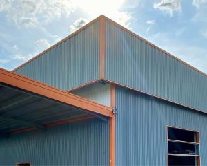 atap fumira - roofing indonesia