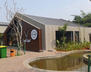 atap metal fumira - roofing indonesia