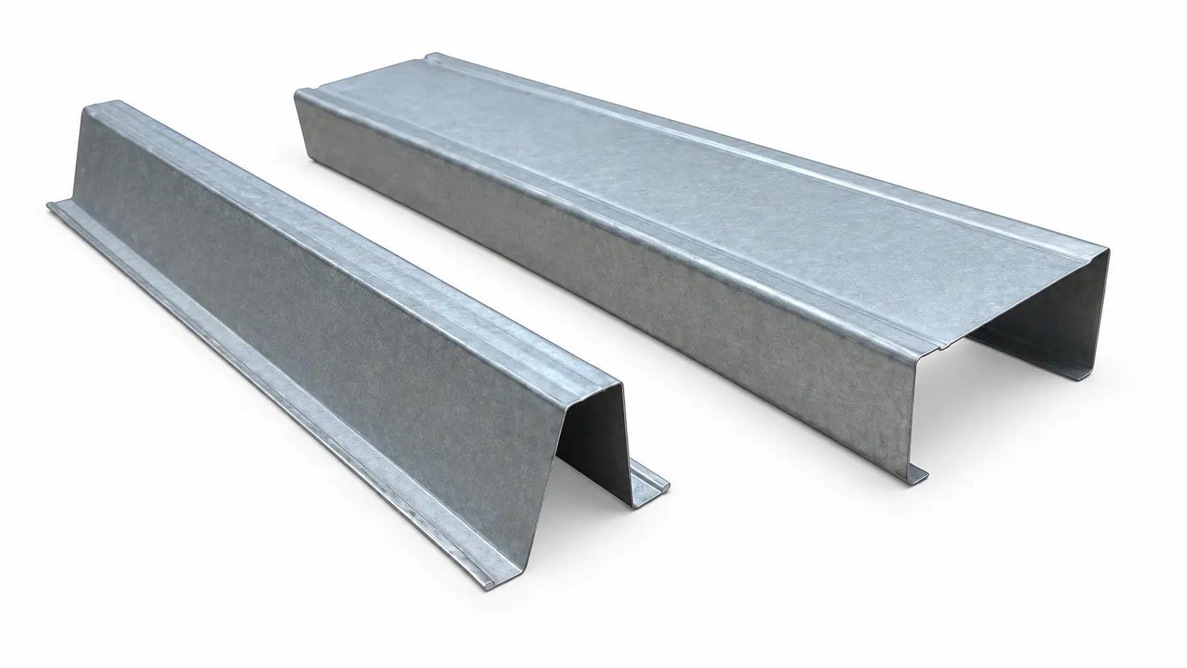 Profil C75 dan TOPSPAN 35 SMARTRUSS Component
